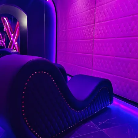 Les Secrets - Love hotel