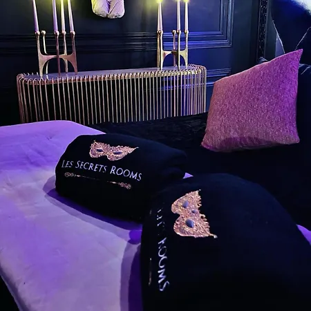 Les Secrets - Hodinový hotel *