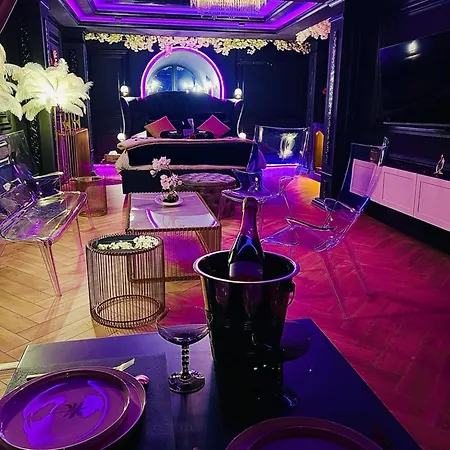 Les Secrets - Hodinový hotel Albi