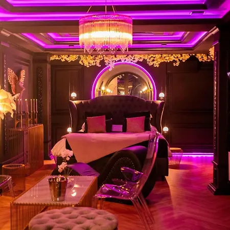 Les Secrets - Hodinový hotel