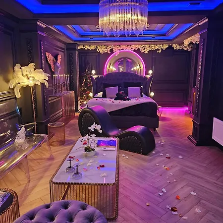 Les Secrets - Hodinový hotel *