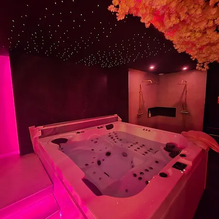 Les Secrets - Hodinový hotel *